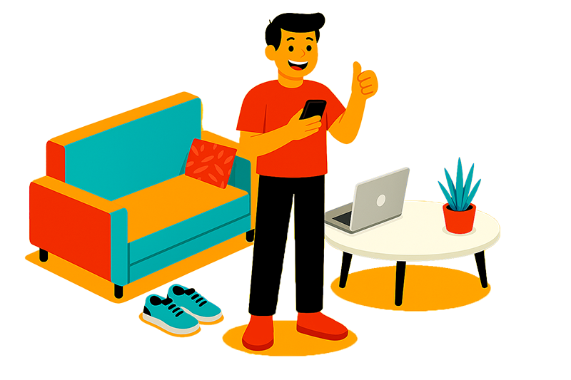 بدون پیش پرداخت و هزینه طراحی!